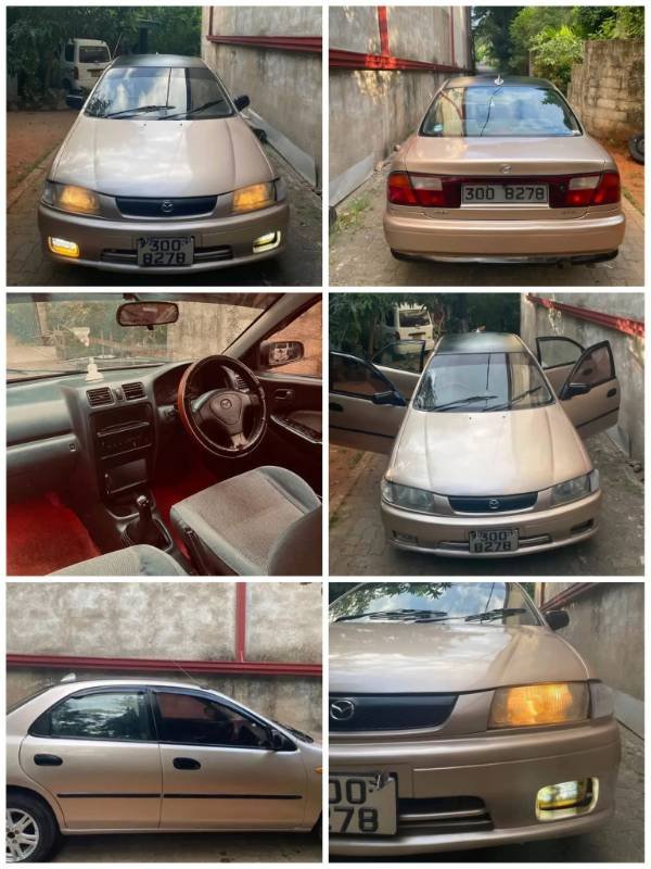 Mazda Familiar for sale