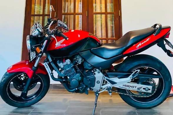 Honda Hornet CH150