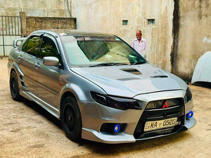 Mitsubishi lancer for sale