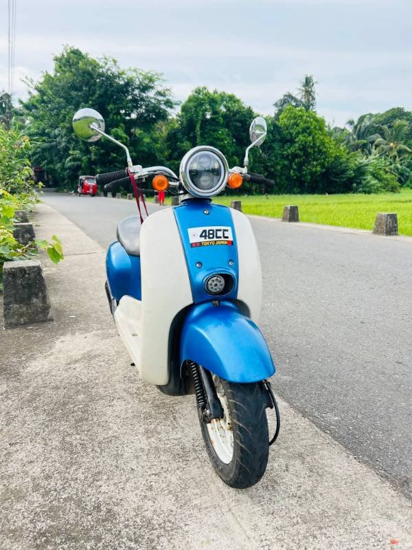 HONDA GRINO CERA SCOOPY 50cc 🇯🇵