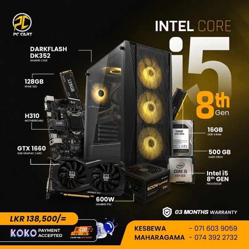 Pc for sale