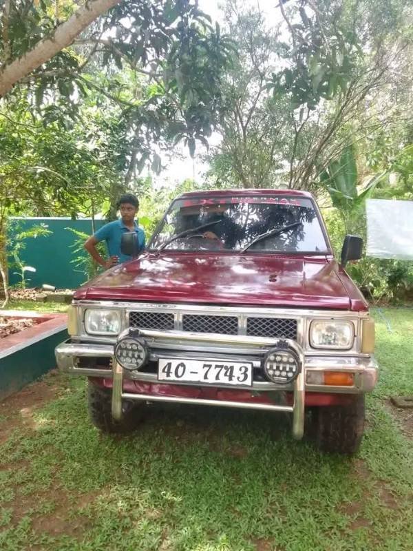 Crew cab for sale