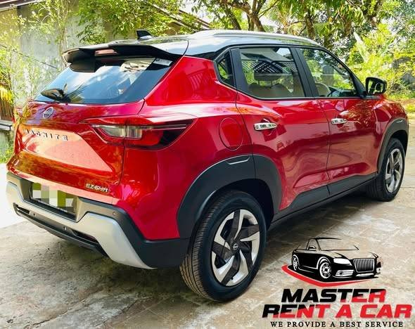 ⭕Nissan Magnite(2025) Available For Rent