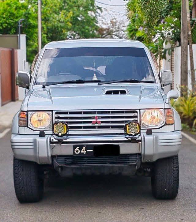 Mitsubishi intercooler turbo 2800