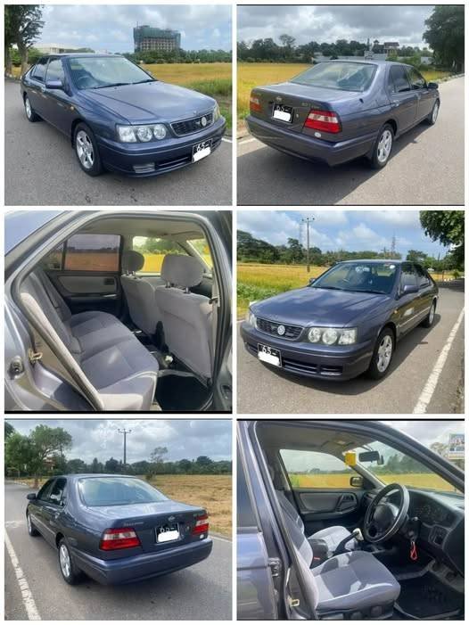 Nissan Bluebird