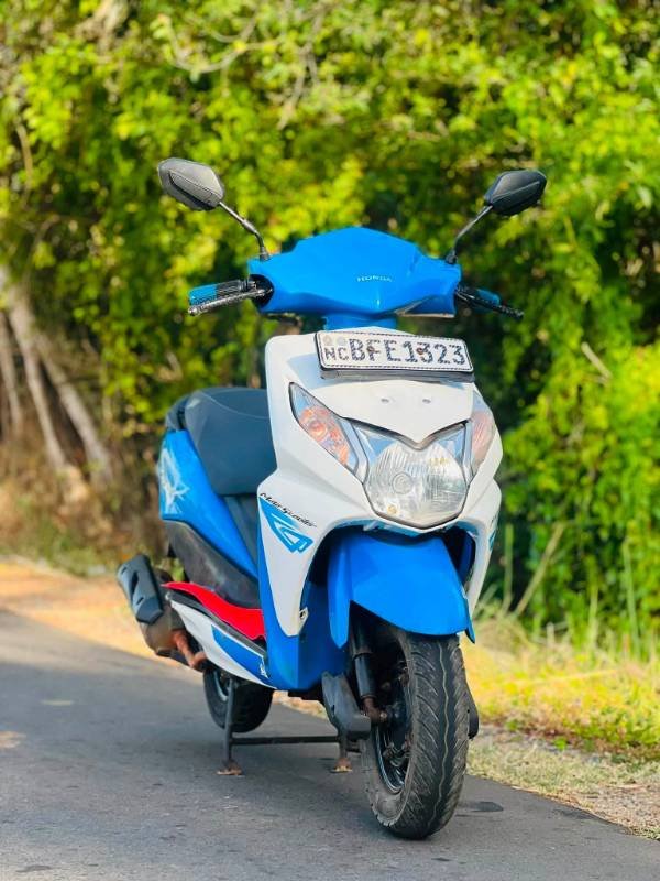 Honda dio for sale