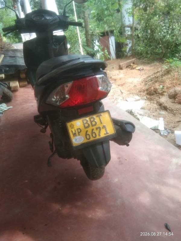Honda Dio for sale