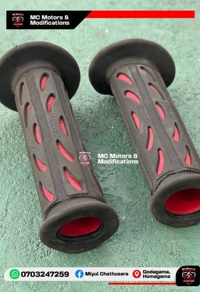 Genuine DAYTONA handle grip🇯🇵💥