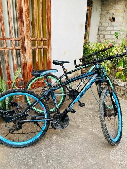 bicycles