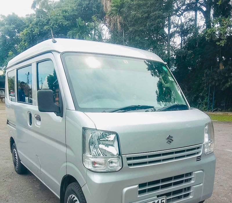 SUZUKI  EVERY