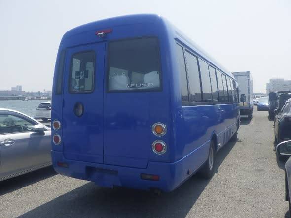 Rosa Bus