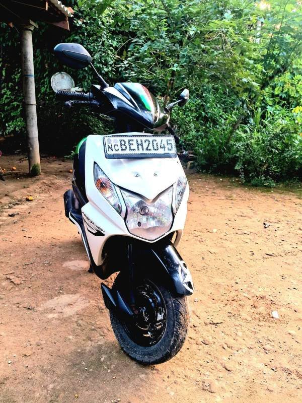 Honda dio for sale
