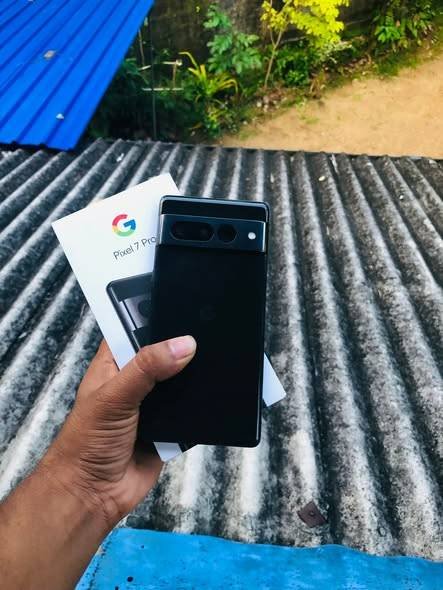Pixel 7pro 5G 128gb