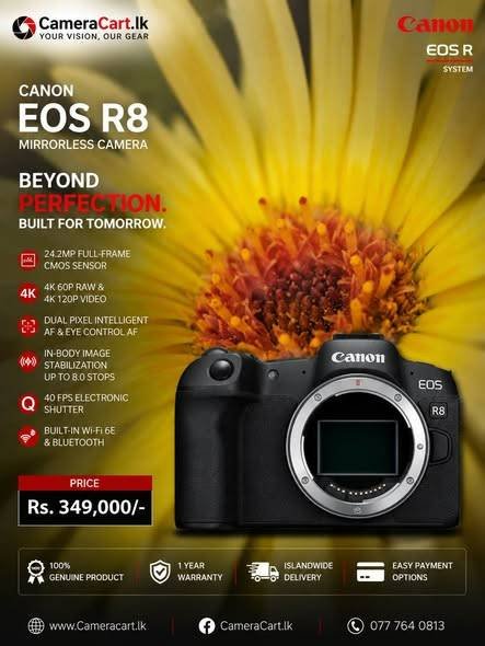Canon Power