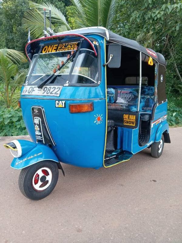 Three wheelers