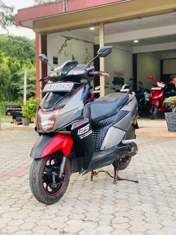 Motorbike for sale