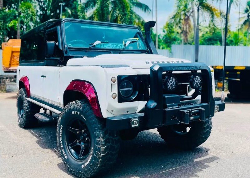 Land rover Defender For Sale