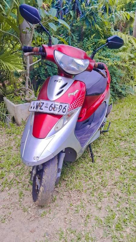 2011 scooty pept