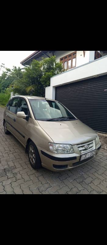 Hyundai Matrix GLS Car for sale in Colombo