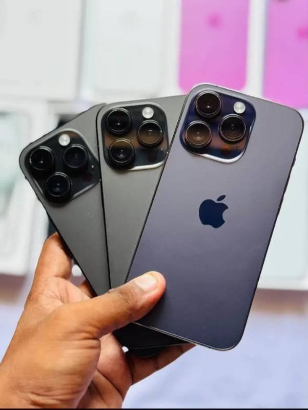 iPhone 14 Pro