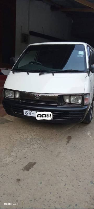 Van for sale