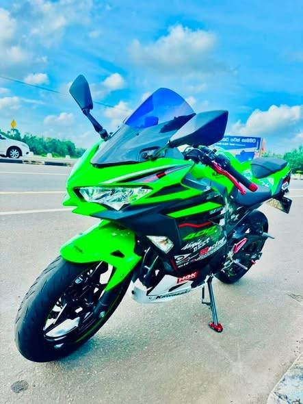 🌀Kawasaki 400🇯🇵💥(2023)