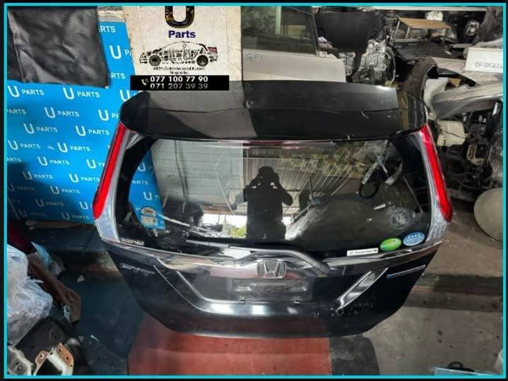 Honda Fit  GP5