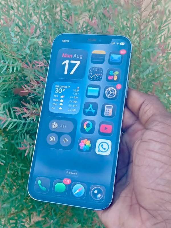 iPhone 12 Pro