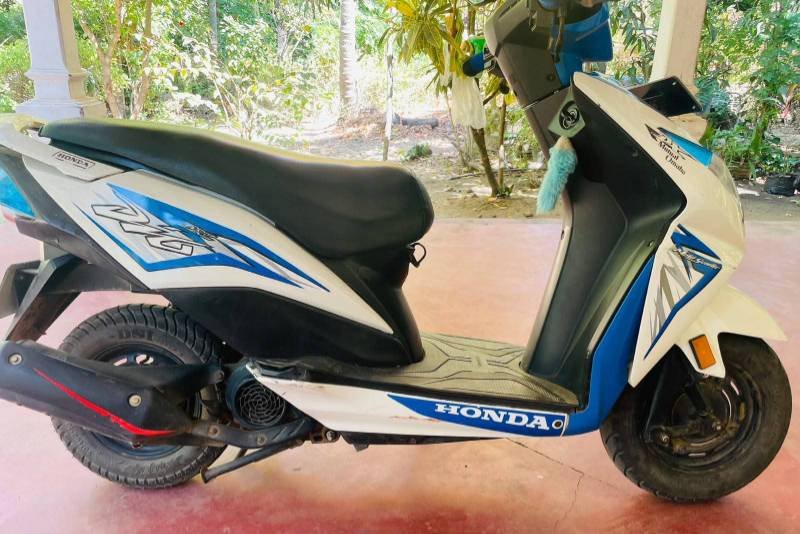 Honda Dio for sale