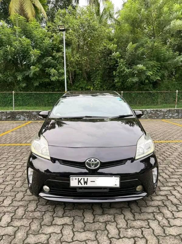 Toyota prius 3rd Gen