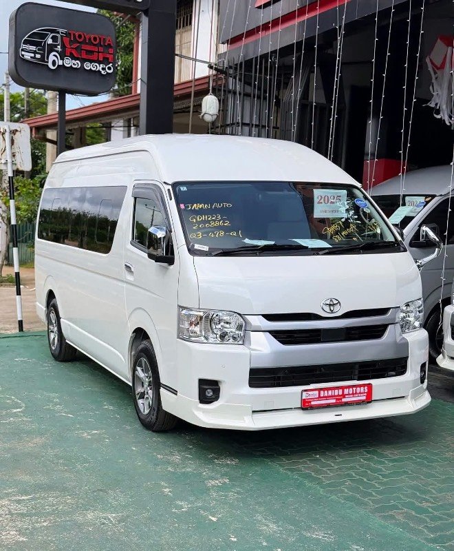 Van for sale