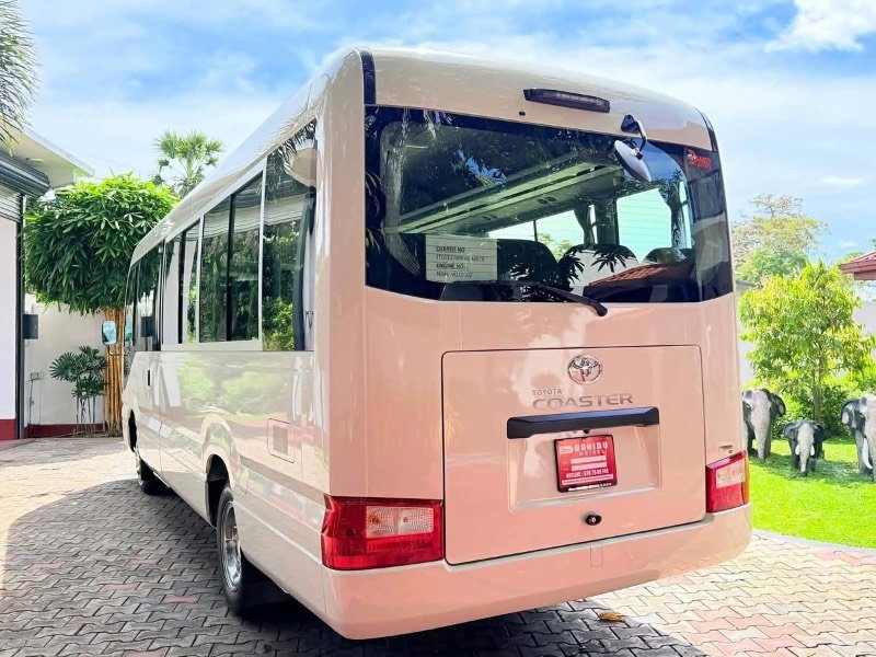 Bus for sale