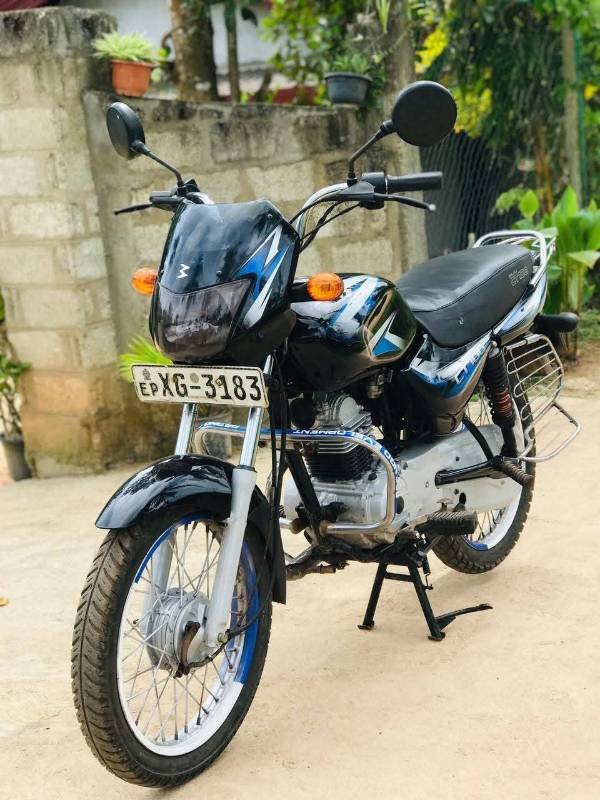 Bajaj CT100 for sale