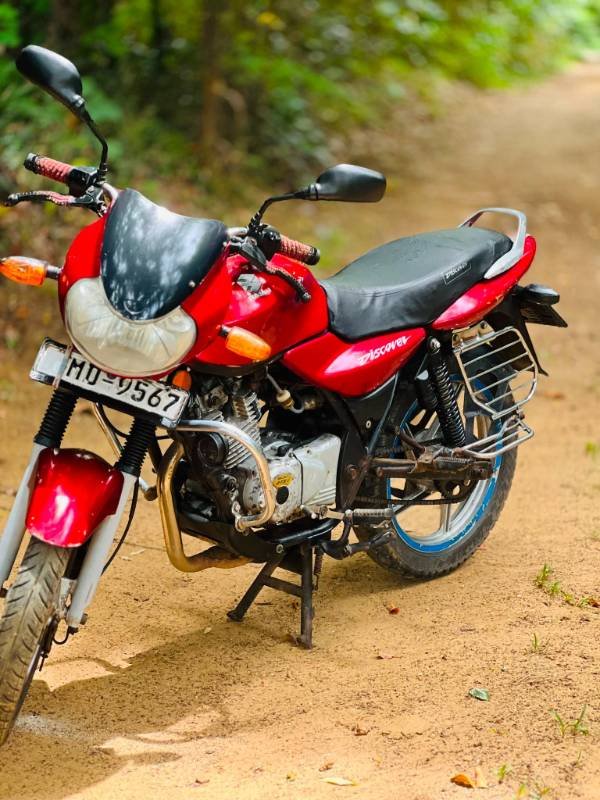 Bajaj Discovry for sale
