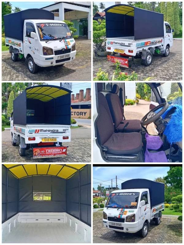 Mahindra Maximo plus for sale