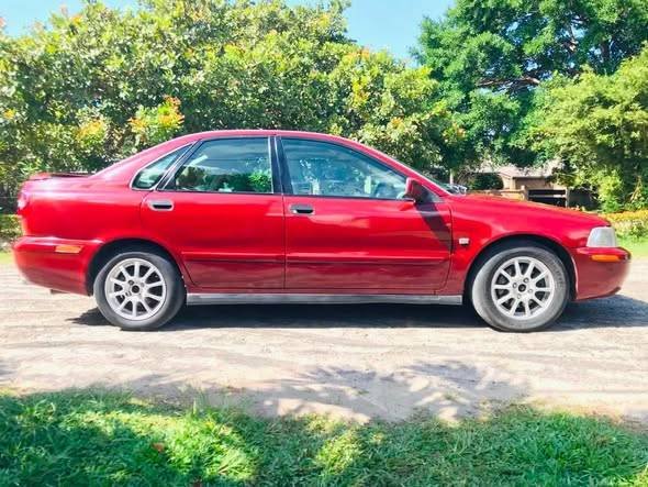 Volvo S40