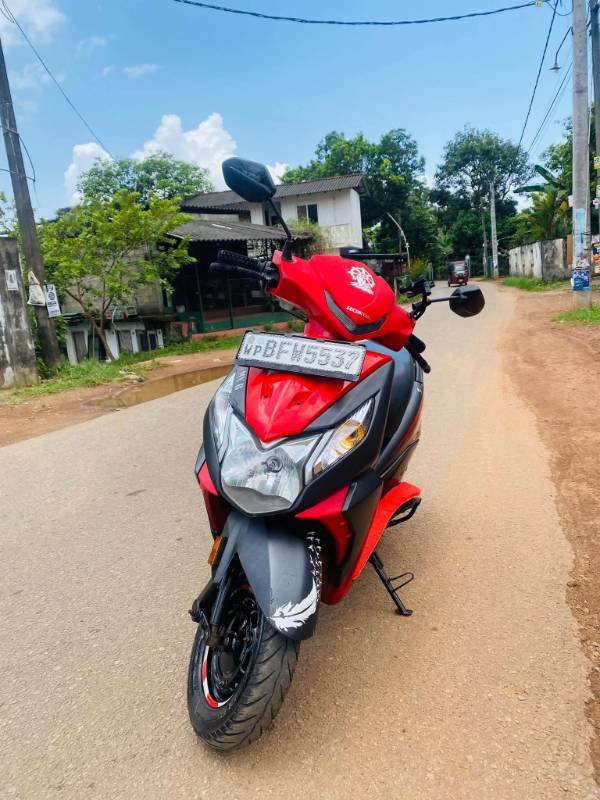 Honda dio for sale