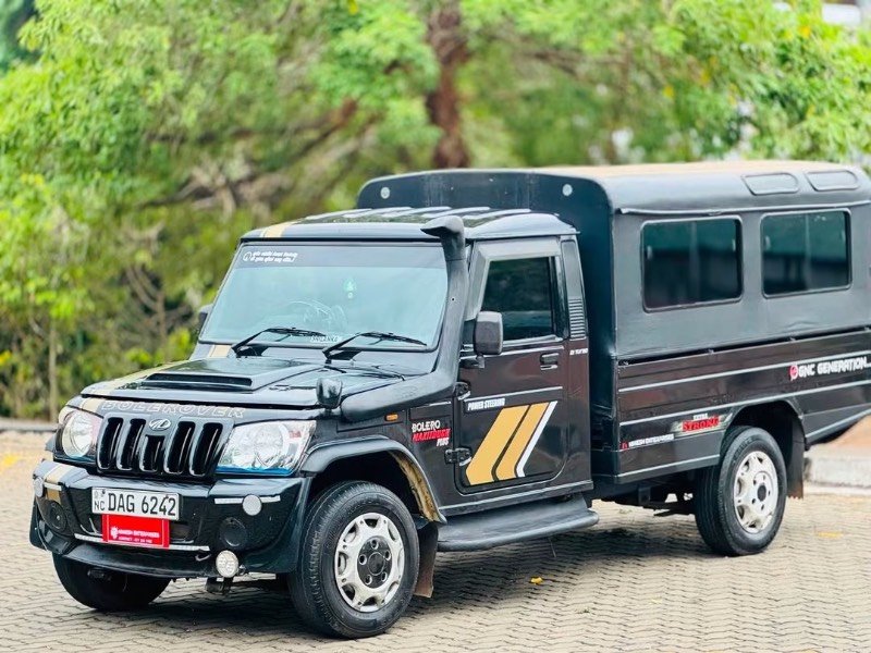 Mahindra Bolero For Sale