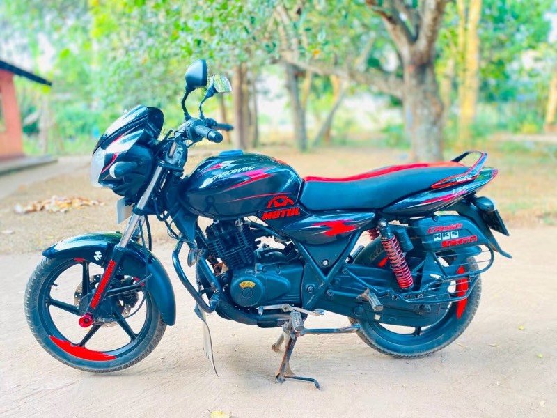 Bajaj Discover 135 For Sale