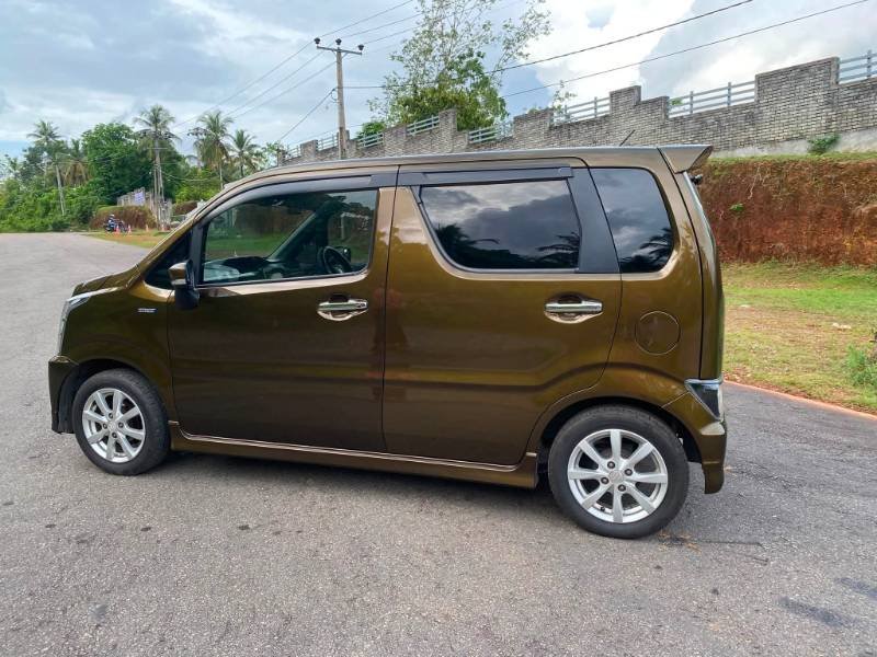 Wagon R Stingry