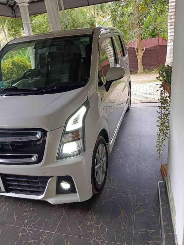 Suzuki wegon R for sale