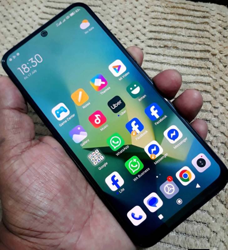 Redmi note 12s..