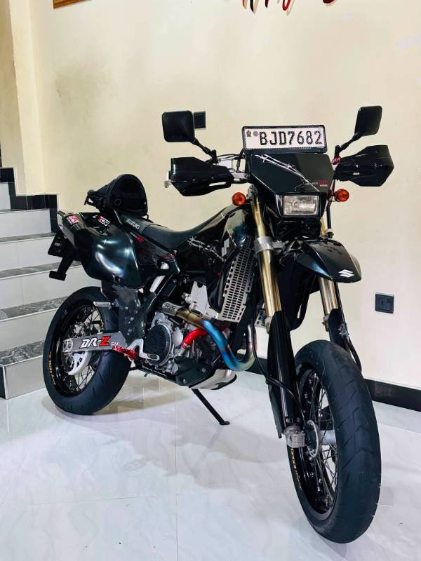 Motorbike for sale