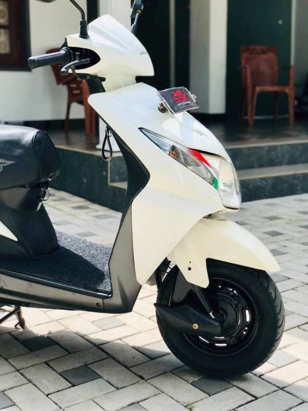 HONDA DIO 110 –  🔥🏍️ 2014