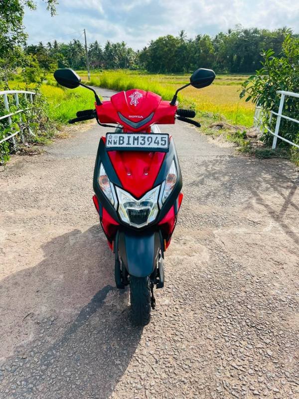 Honda dio for sale