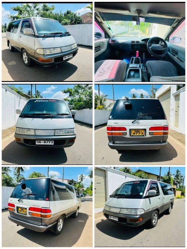 Van for sale