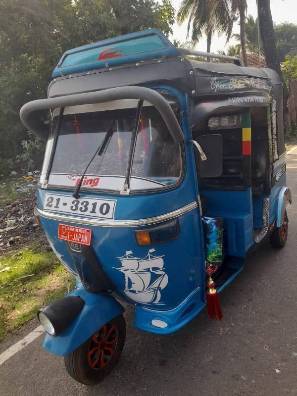 Threewheelers