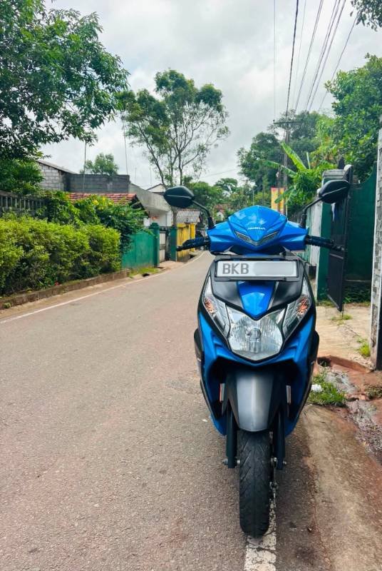 Honda Dio STD for sale