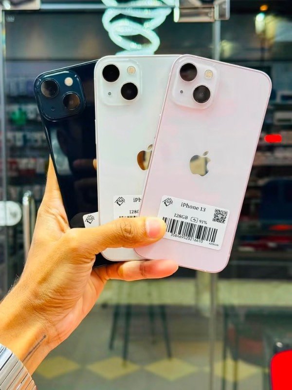 iPhone 13 128GB
