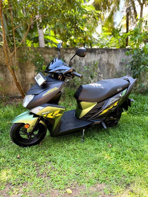 Yamaha ray zr for sale
